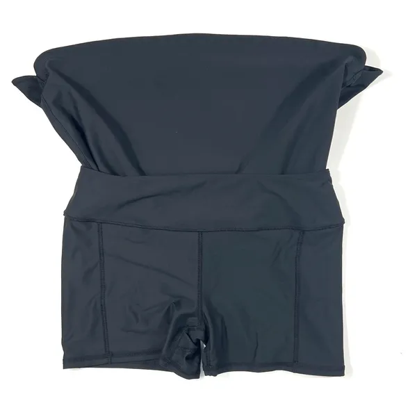 L.L. Bean Everyday Performance Skort Women's Small Black Active UPF 50+ Outdoor‎ - Image 4