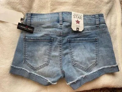 jean shorts Size 0 - Image 2