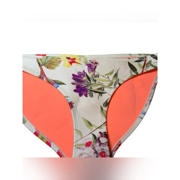 TRIANGL floral bikini bottoms - Image 2