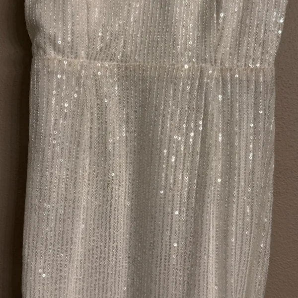 Lulu's Shine + Sparkle Sequin‎ Mini Dress - Image 3