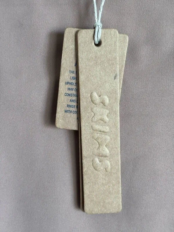 Skims Sculpting Swim One Piece in Taupe | Size Small | NWT w/ Seal | Sold Out & Rare - Image 3