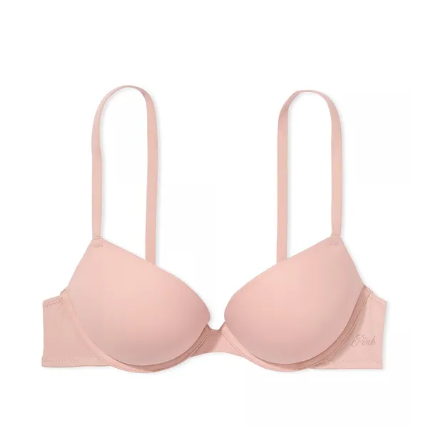 Pink Wear Everywhere Wear Everywhere Super‎ Push-Up Bra - Image 2