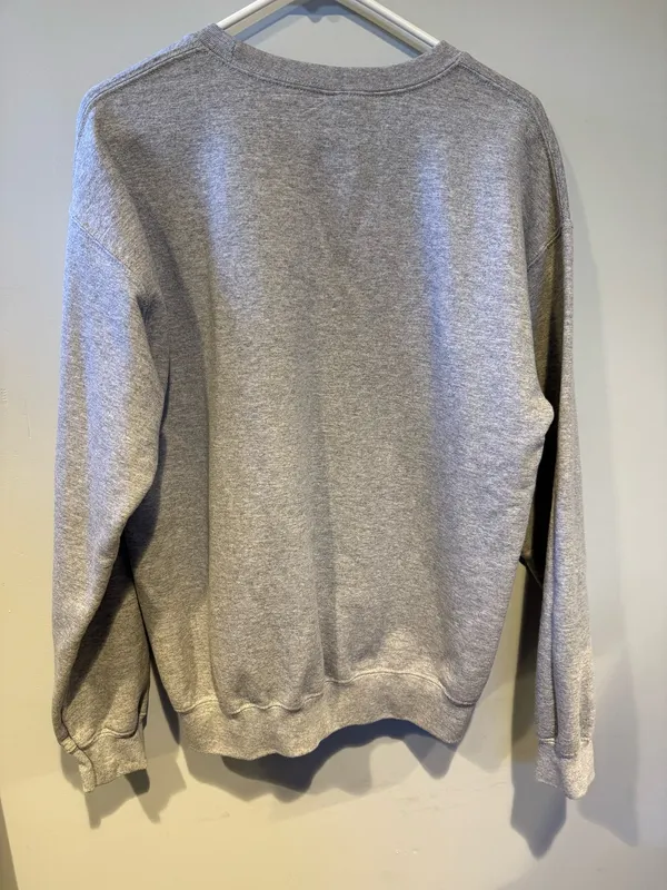 Crewneck Gray - Image 2