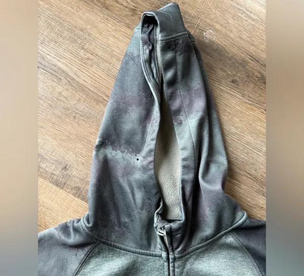 Burton zip up  - Image 2