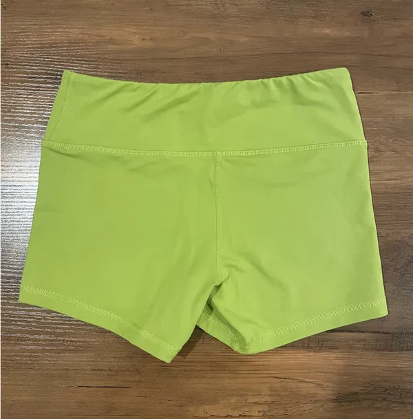 FLEO 3.5” Shorts Green - Image 2