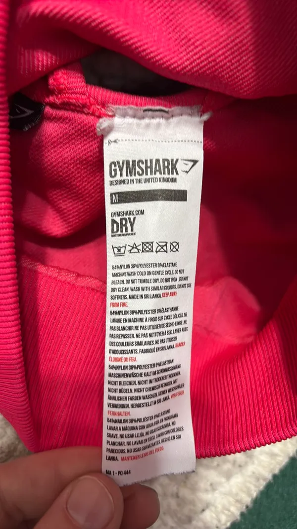 Gymshark Sport Bra - Image 2