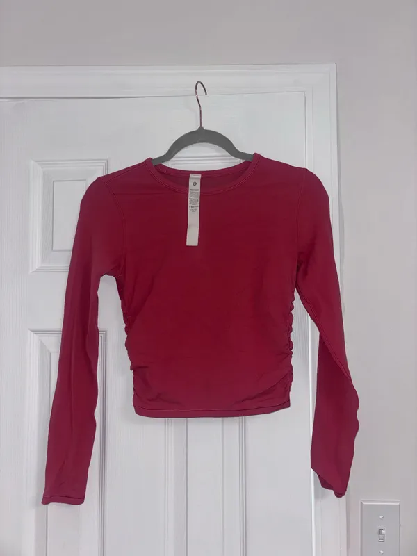 Lululemon All It Takes Long Sleeve - Image 2