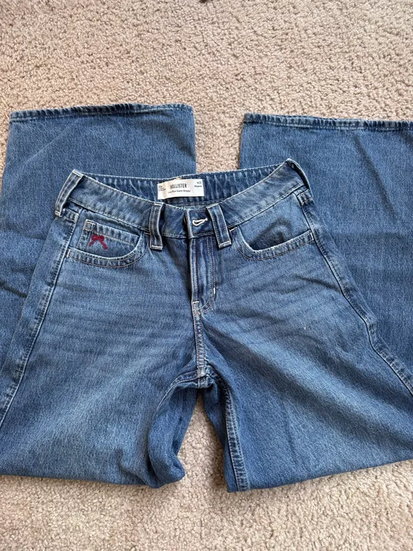 Hollister Jeans Low-Rise - Image 3