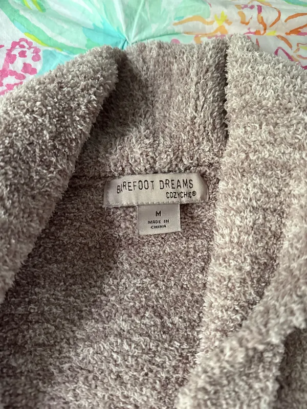 Barefoot Dreams Cozychic Cardigan - Image 2