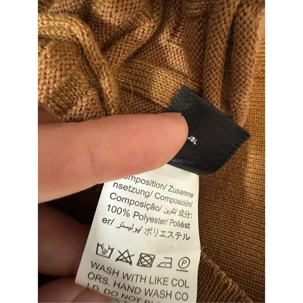 Brown tank top Brown - Image 6