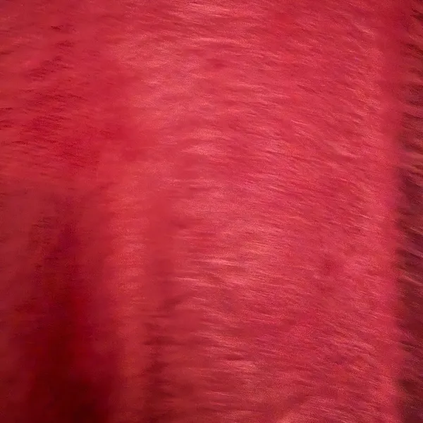 Altar'd State Fuzzy Off-Shoulder Crop Sweater in Deep Wine - Image 3