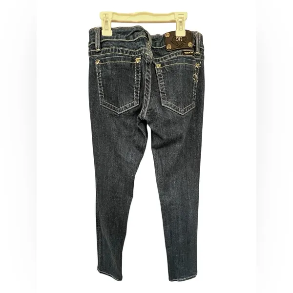 NWOT Miss Me Medium Wash Denim Jeans - Image 2