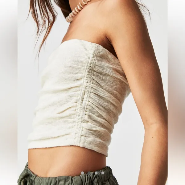 Free People BOULEVARD TUBE TOP - Image 2