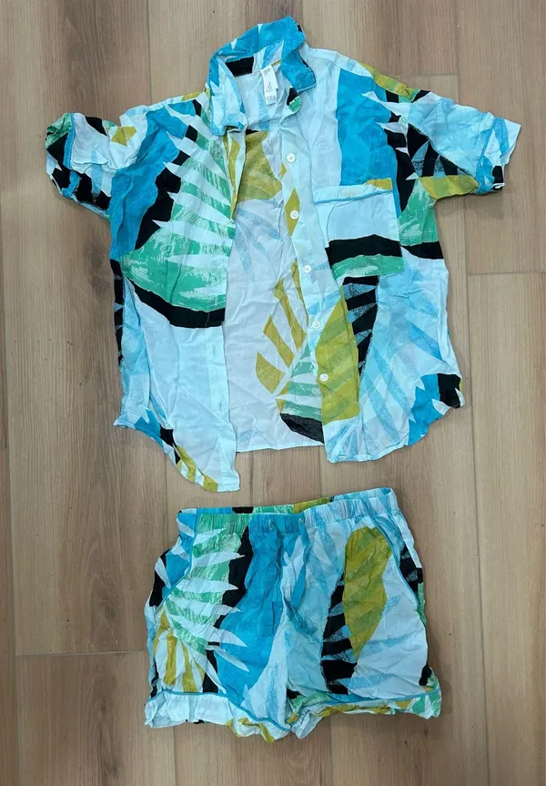Target Pajama Set - Image 3