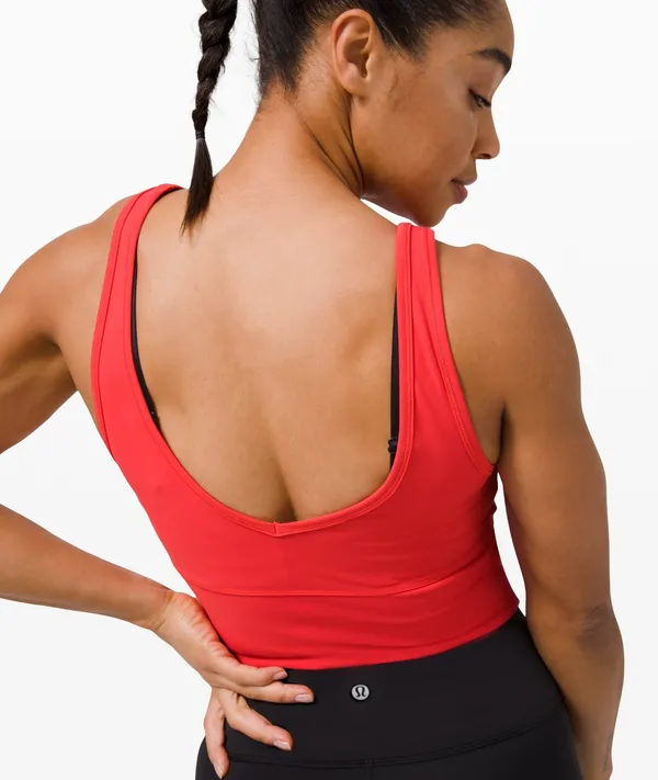 Lululemon Power Pivot Tank Top *Everlux - Image 2