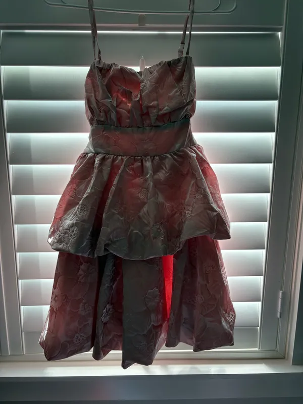 Pink Mini dress Size XS - Image 2