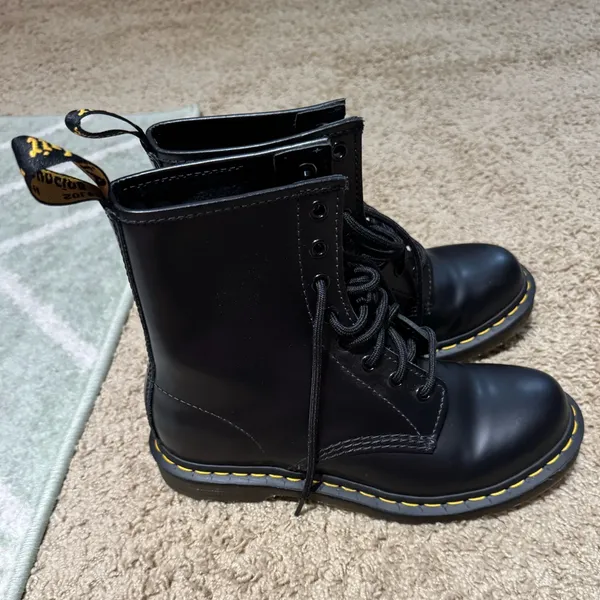 Dr. Martens Lace Up boots - Image 3