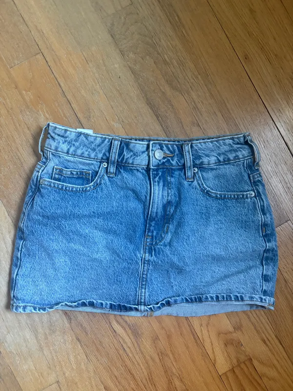 PacSun Jean Skirt Mini - Image 2