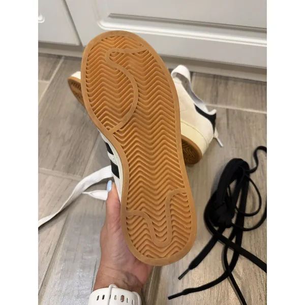 Adidas Women's Campus 00s Size 7 Athleisure Vintage Style Retro Y2K GY0042 Skate - Image 10