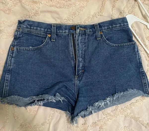Wrangler Jean Shorts - Image 5