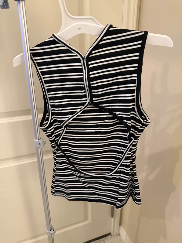 Wild Fable Top Tank with open back - Image 2