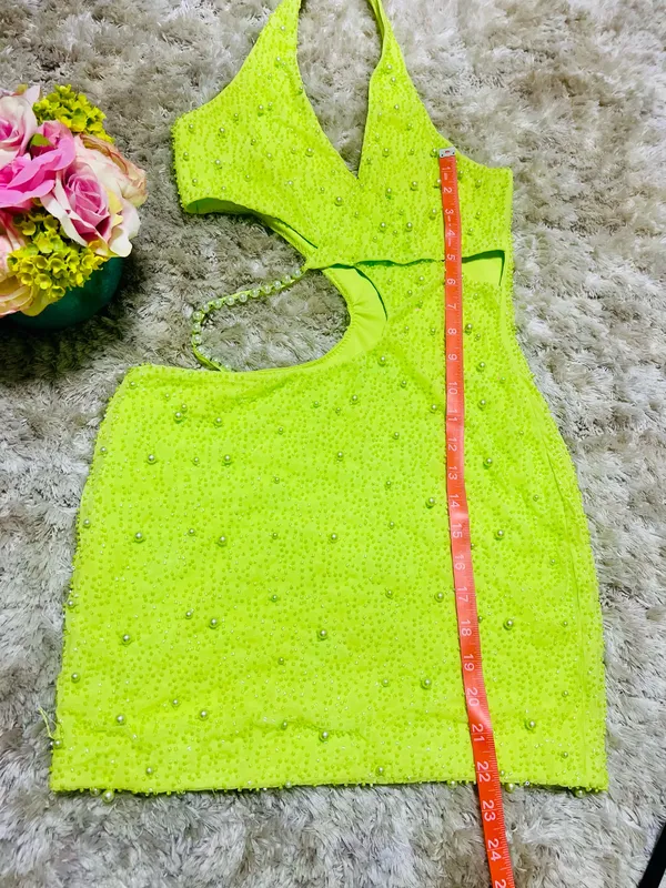 Oh Polly Dress Embellished - Image 4