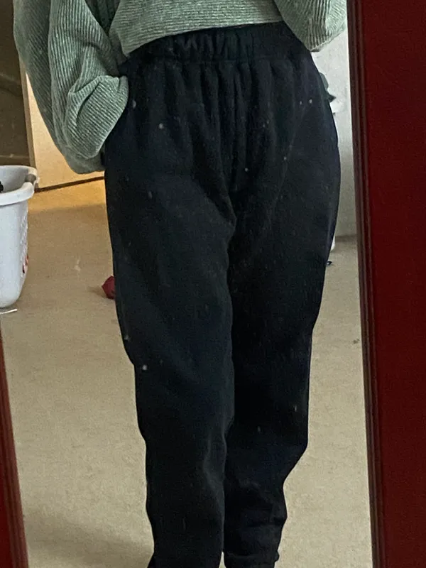 Kamo Fitness CozyTec High-Waisted Sweatpants - Image 5