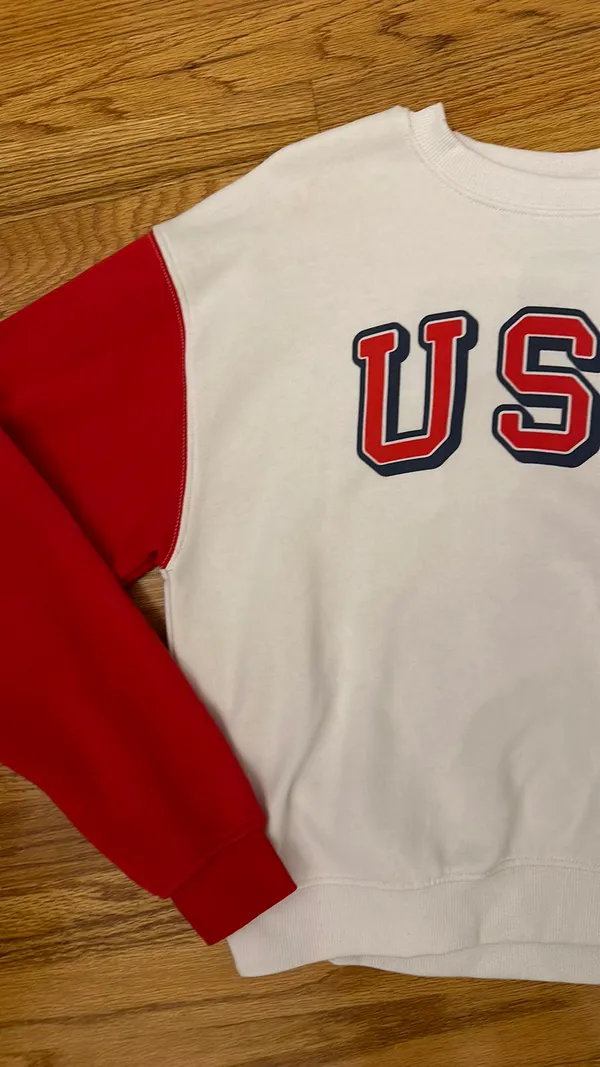 USA Sweatshirt - Image 6