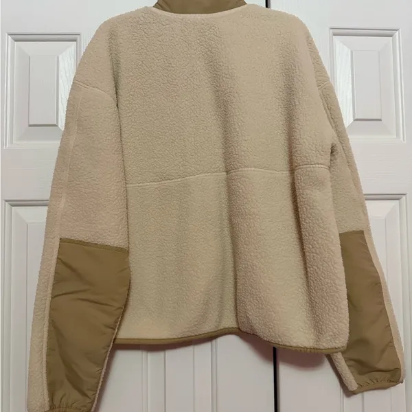 North Face Women’s Cragmont Fleece Jacket - Image 4