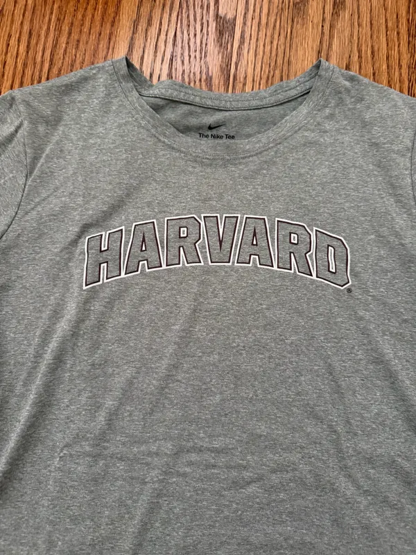 Harvard Nike dry fit shirt - Image 2