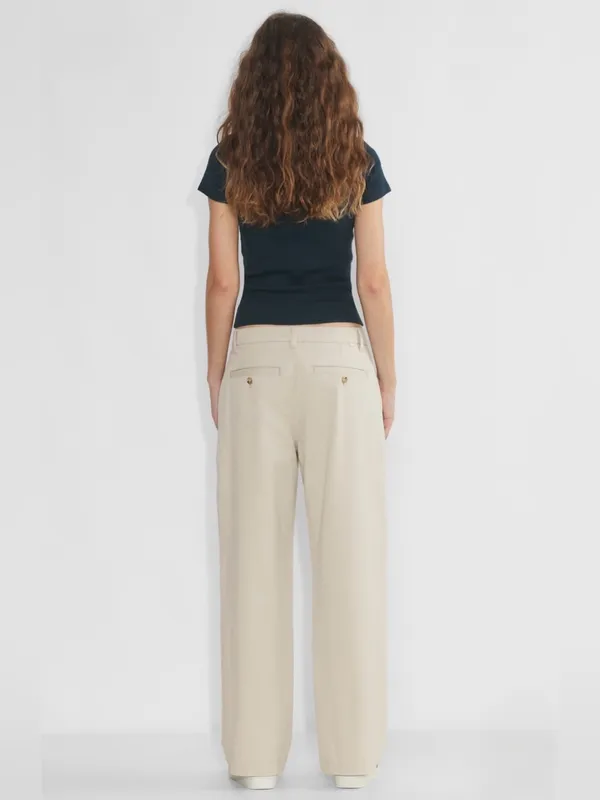 Aritzia TNA Hamilton Chino Pant 8 NWT - Image 3