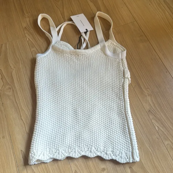 LPA KNITTED TANK - Image 4