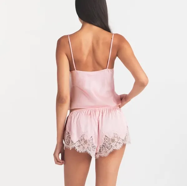NWT Skims Silk Lace Set  - Image 2