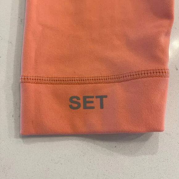 SET‎ Active Workout Leggings Size Medium - Image 5