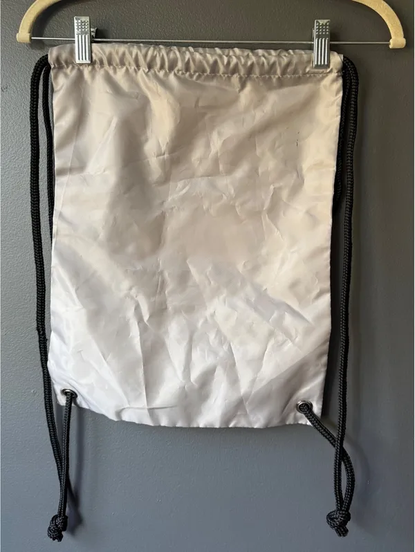 Hunter Original Drawstring Backpack Bag - Image 8