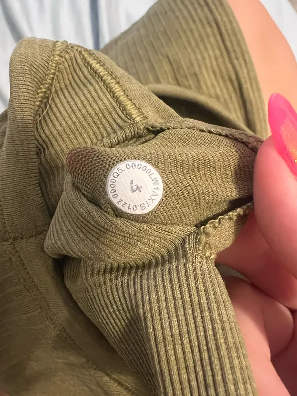 Lululemon Ebb To Street tank - Image 4