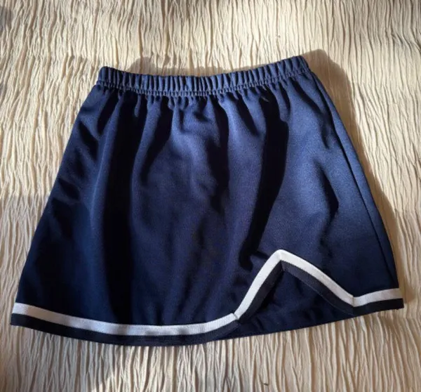 Augusta Sportswear Penn State Blue Mini Skirt - Image 3