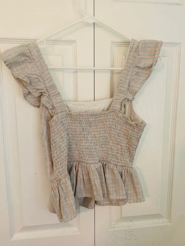 A Casual Tank Top - Image 2