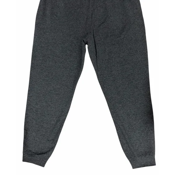 Vuori Performance‎ Jogger Charcoal Heather Women's Size Small - Image 6