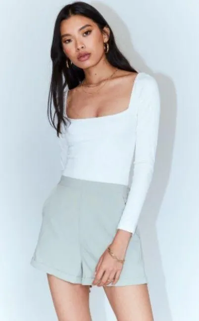Princess Polly Alexander Shorts - Image 2