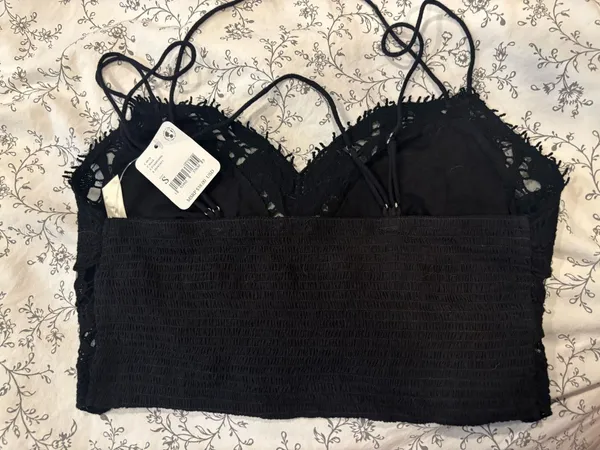 Free People Lace Bralette - Image 12