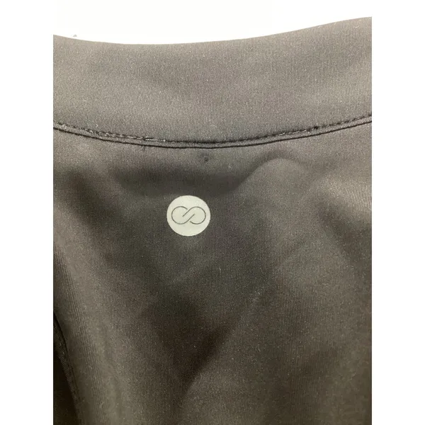 CALIA PowerMove Court Dress Women XXL Black Quarter Zip Tennis Golf WAX15504 NWT - Image 7