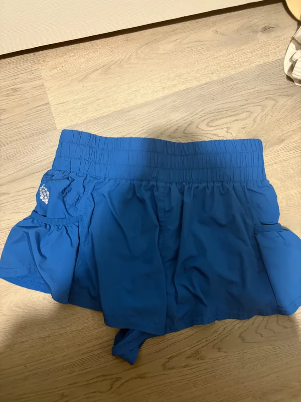 Free People Get Your Flirt On Shorts - Image 3