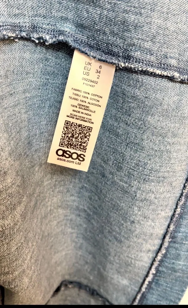 ASOS Shirt Dress - Image 4