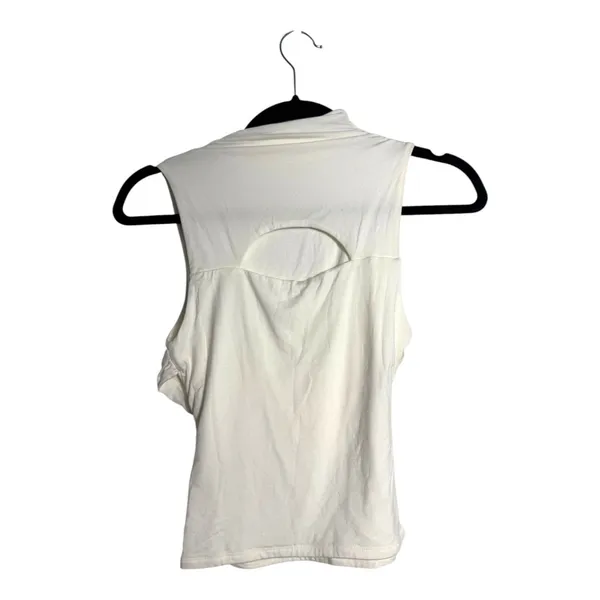 LBLC The Label Revolve Gwen Sleeveless Knot Top Size XS NEW with Tags - Image 5
