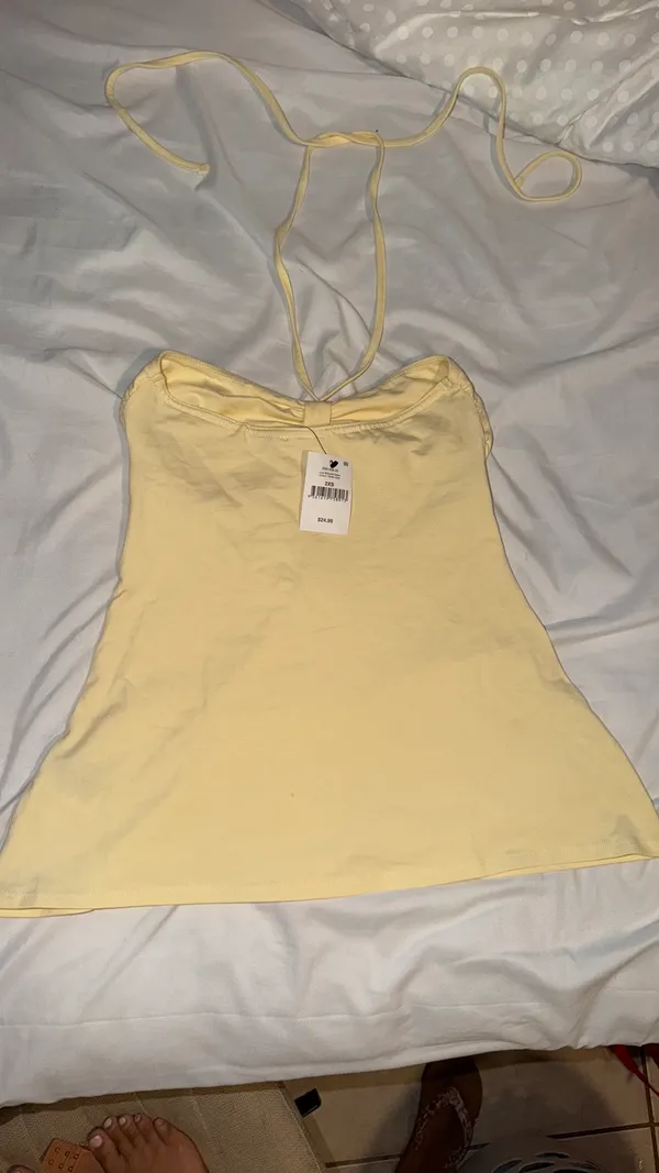 Cotton On halter Top  - Image 2