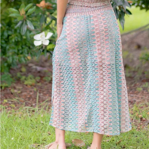 Davi & Dani Sahara Breeze -Skirt Only NWT - Image 2