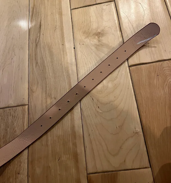 Belt Red - Image 3