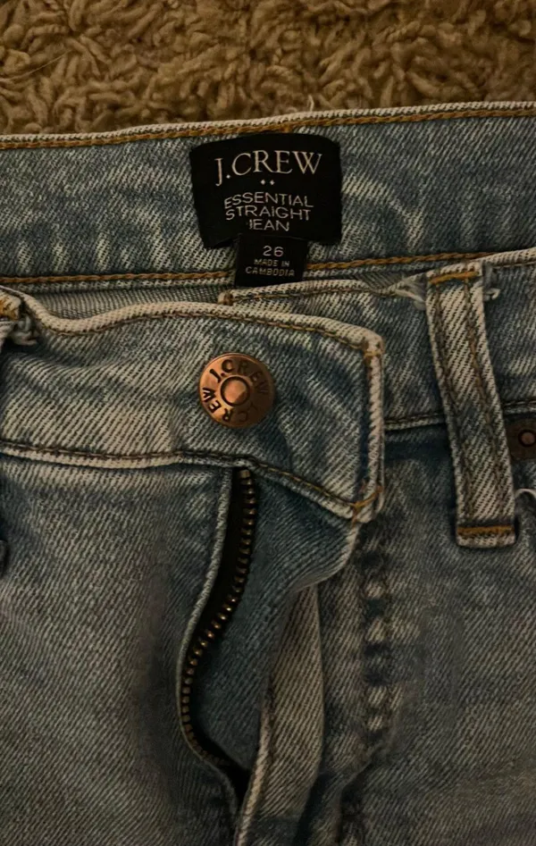 J Crew Jeans - Image 3