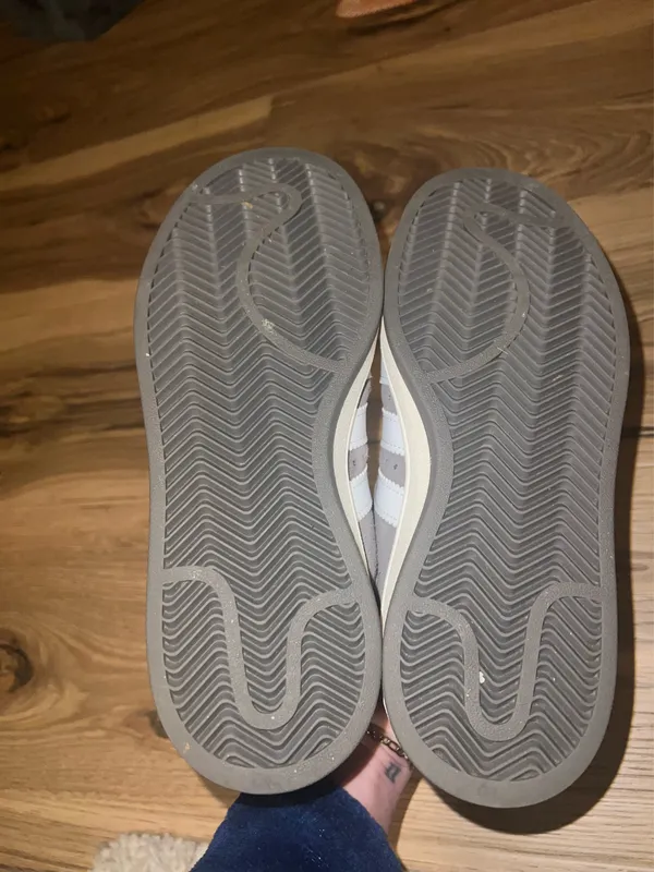 Grey Adidas Campus 00s - Image 4